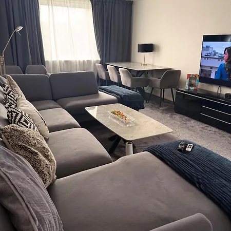 וילה Cosy In *