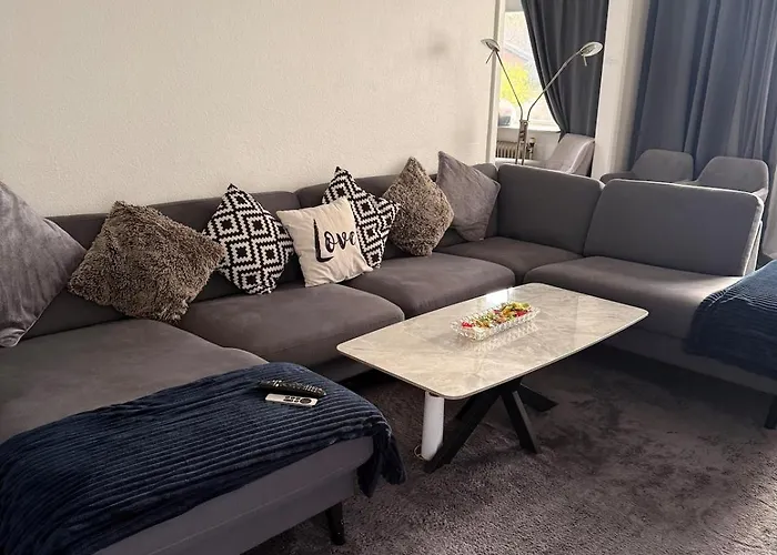 Cosy In וילה Rodovre
