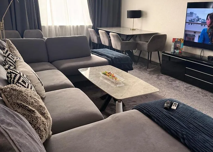 וילה Cosy In *